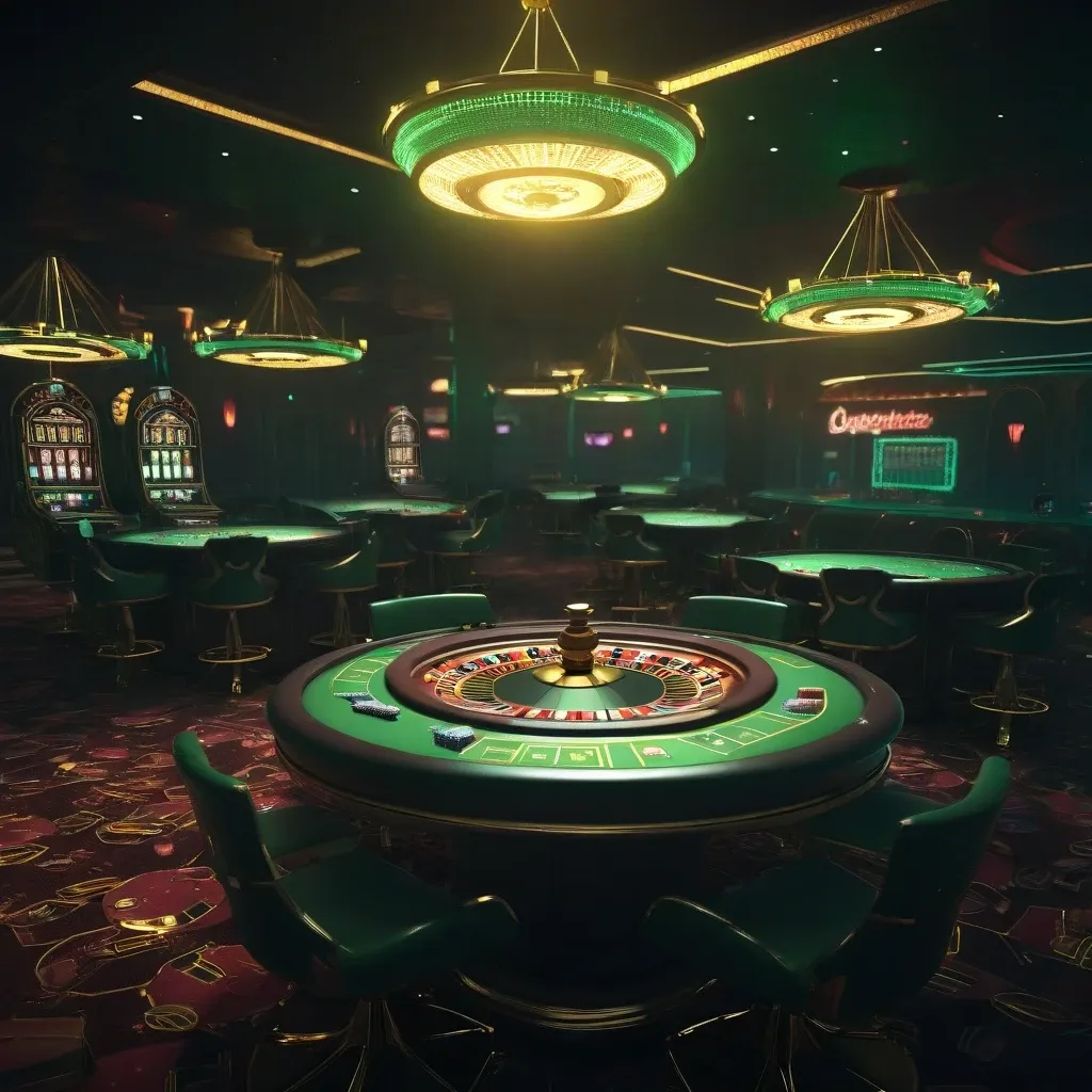 Casino Mathematical Edge