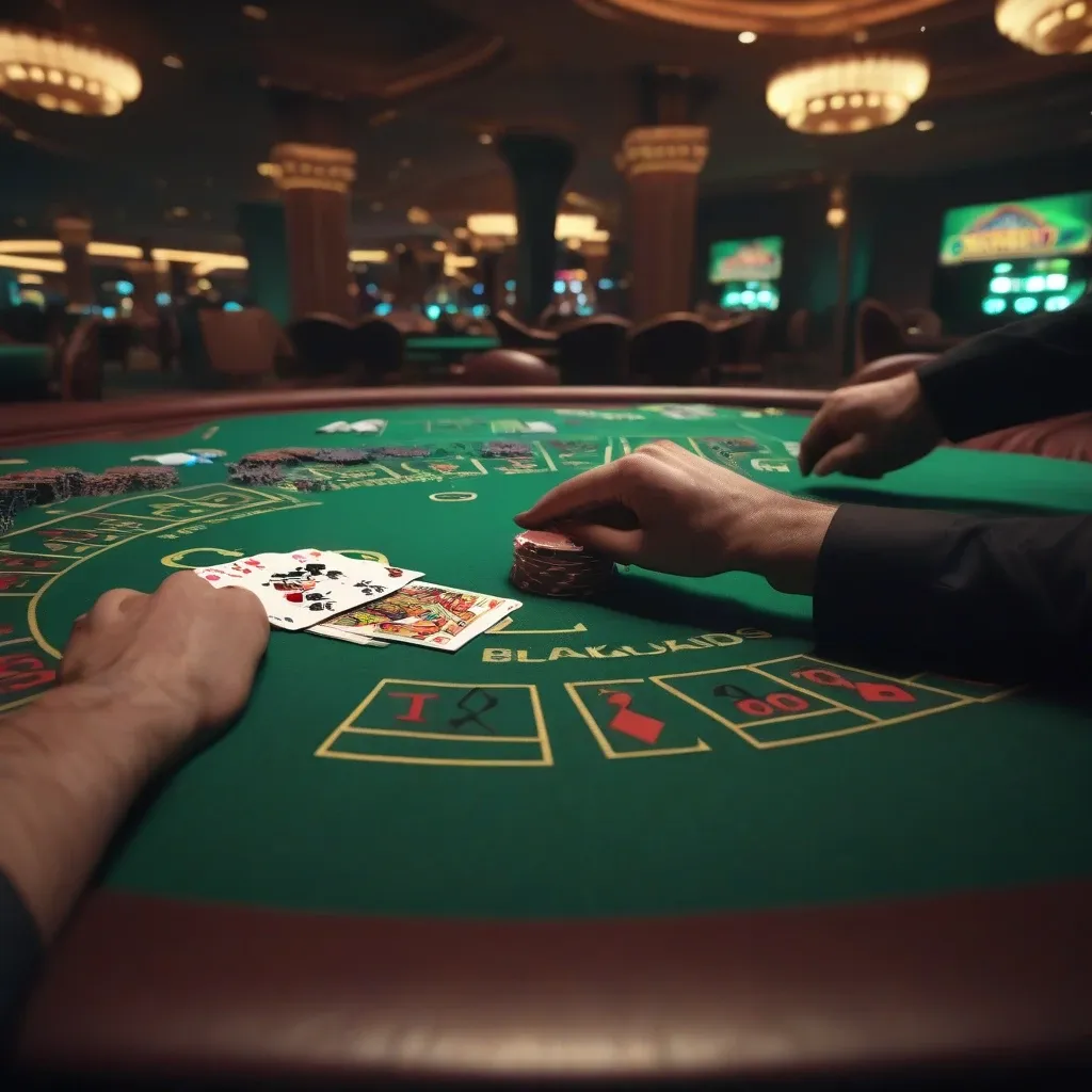 Live Dealer Table