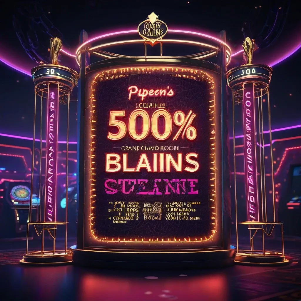 Neon Bonus Trap