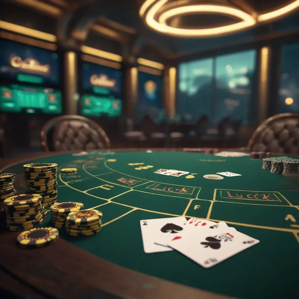 Skillful Casino Strategy